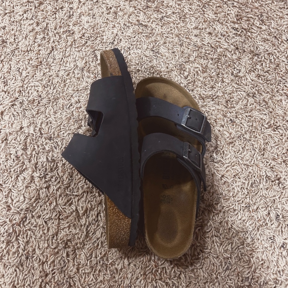 Cute summer black berks!